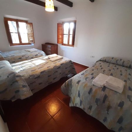 Casas Rurales "Paraje El Cajal" Ojós Exterior foto