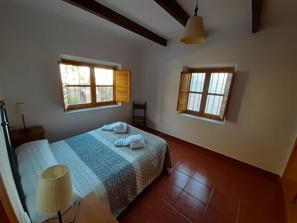 Casas Rurales "Paraje El Cajal" Ojós Exterior foto