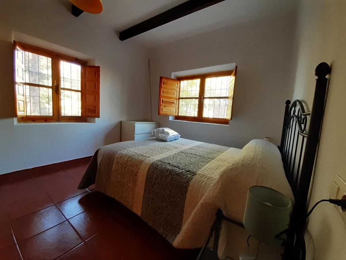 Casas Rurales "Paraje El Cajal" Ojós Exterior foto