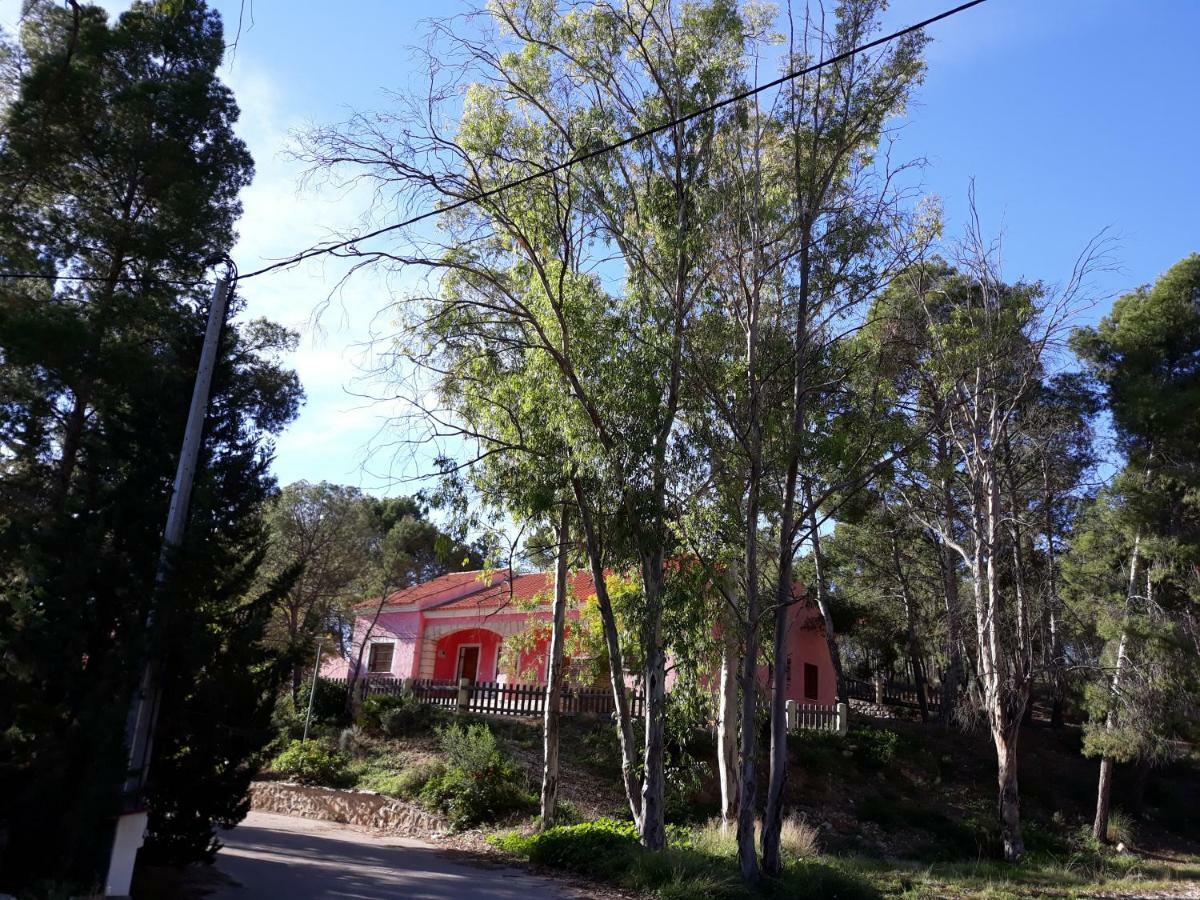 Casas Rurales "Paraje El Cajal" Ojós Exterior foto