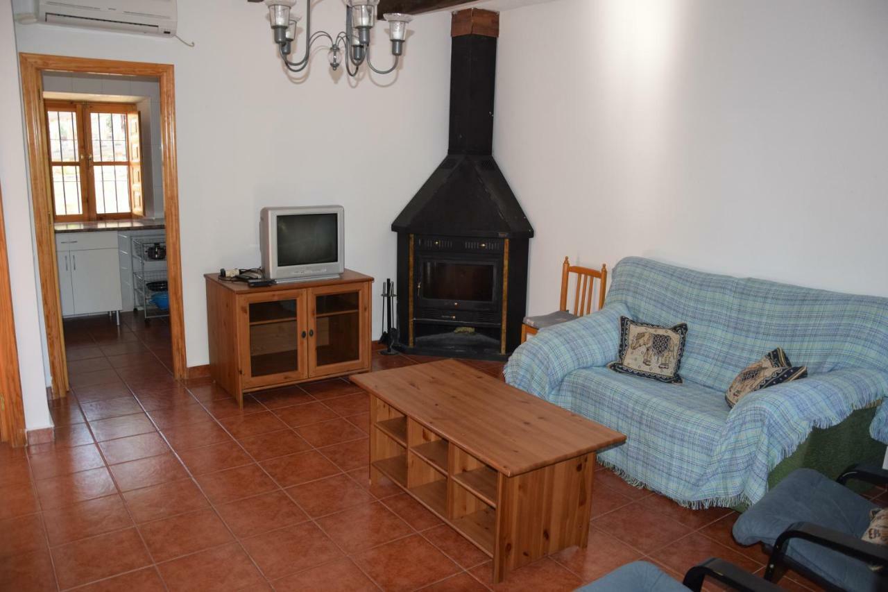 Casas Rurales "Paraje El Cajal" Ojós Exterior foto