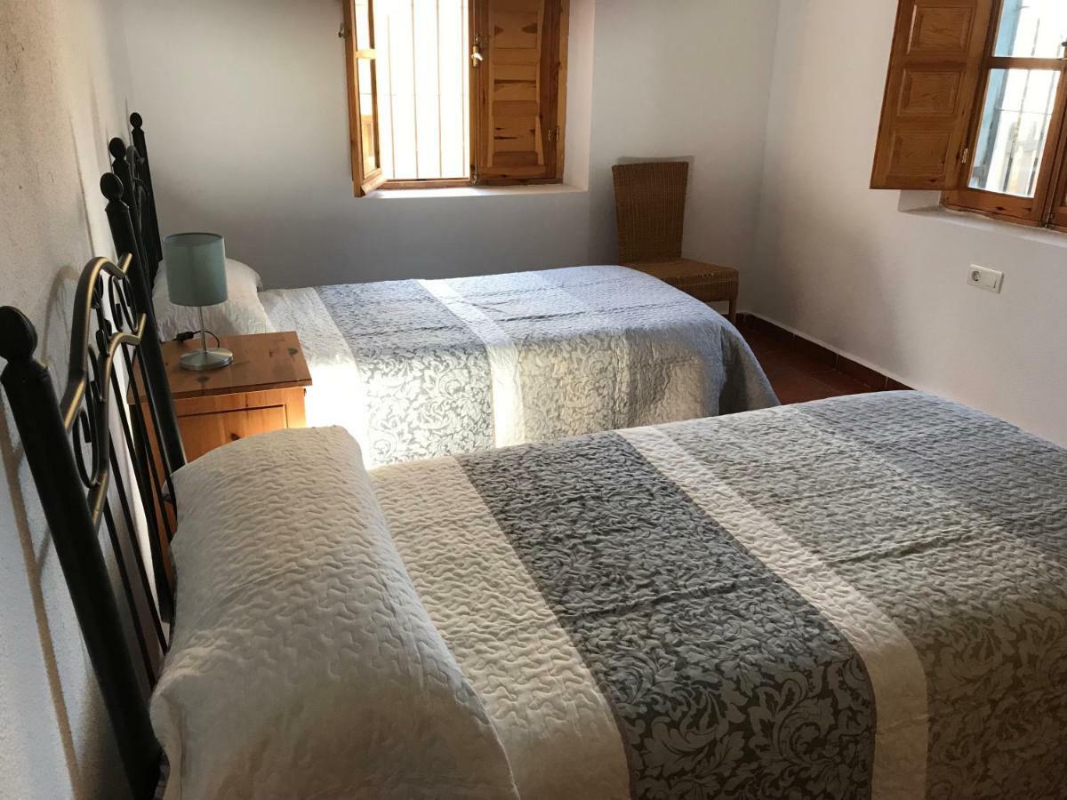 Casas Rurales "Paraje El Cajal" Ojós Exterior foto