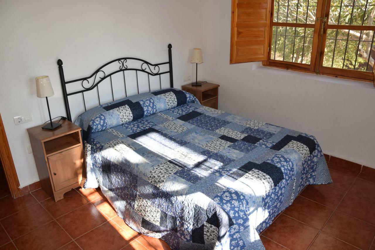 Casas Rurales "Paraje El Cajal" Ojós Exterior foto