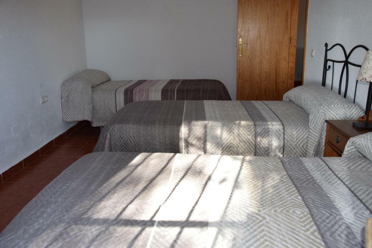 Casas Rurales "Paraje El Cajal" Ojós Exterior foto